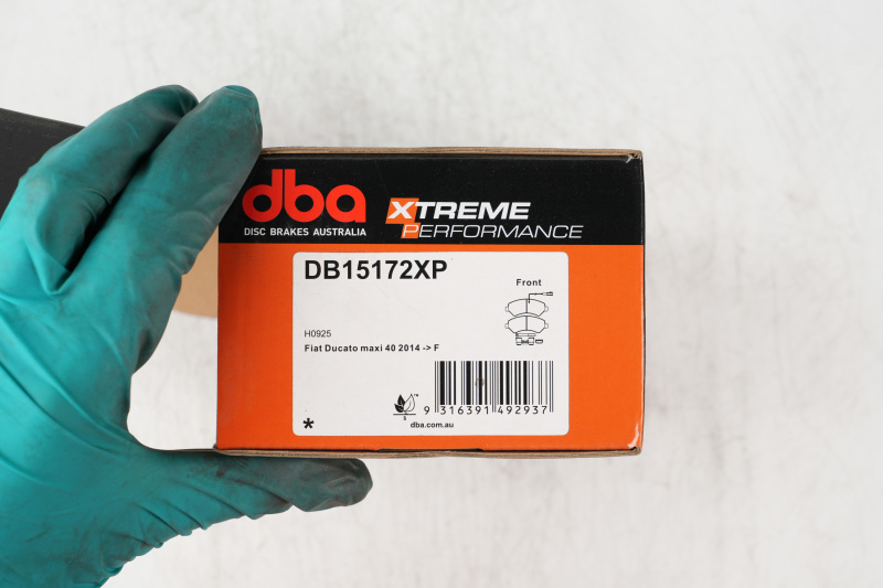 Picture of DBA 14-23 Ram ProMaster 1500 XP Performance Front Brake Pads