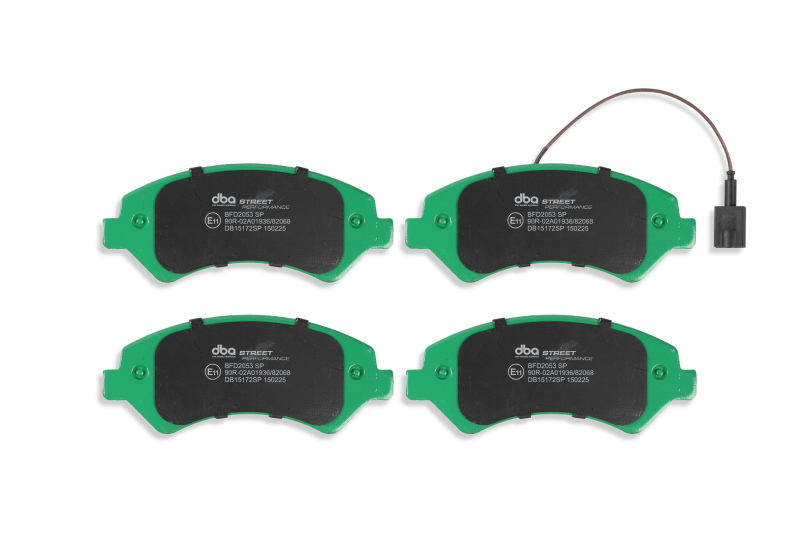 Picture of DBA 14-23 Ram ProMaster 1500 SP Performance Front Brake Pads