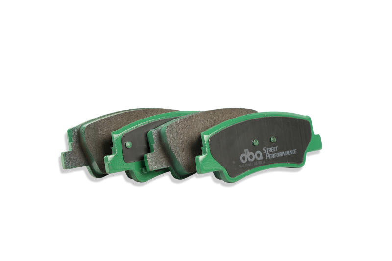 Picture of DBA 20-23 Hyundai Sonata SP Performance Rear Brake Pads