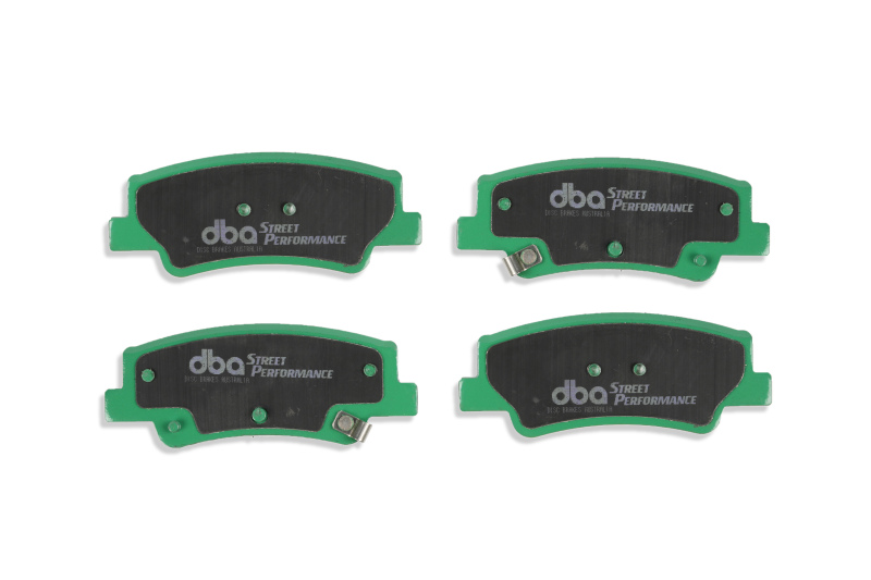 Picture of DBA 20-23 Hyundai Sonata SP Performance Rear Brake Pads