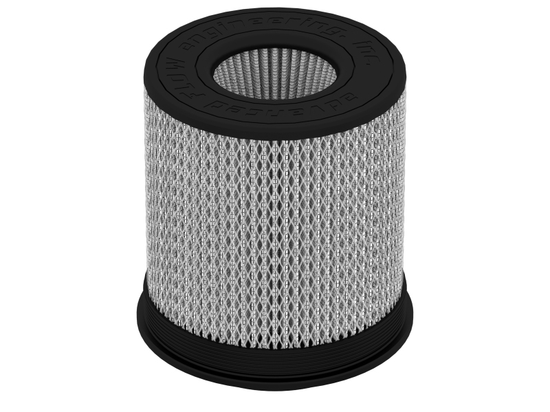 Picture of aFe Momentum Pro DRY S Replacement Air Filter 5-1/2in F x 8in B x 8in T (Inv) x 9in H