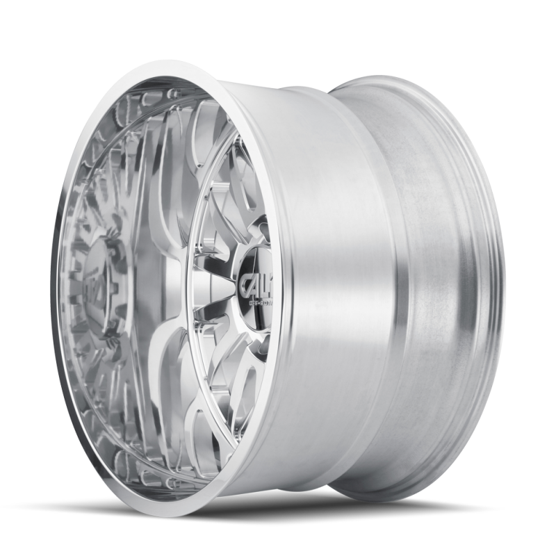 Picture of Cali Off-Road 9110 Summit 20x10 / 5x139.7 BP / -25mm Offset / 87.1mm Hub Polished Wheel