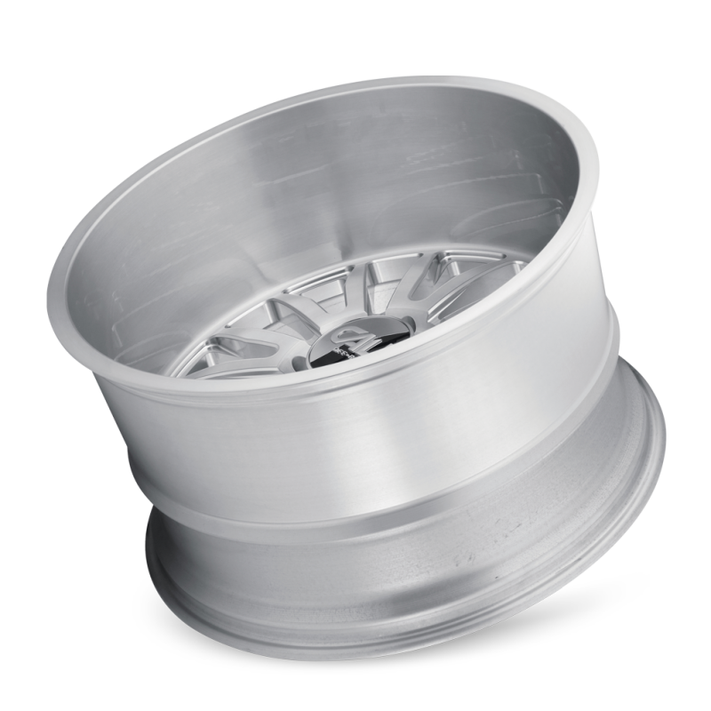 Picture of Cali Off-Road 9110 Summit 20x12 / 8x180 BP / -51mm Offset / 124.1mm Hub Brushed Milled Wheel