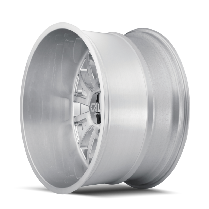 Picture of Cali Off-Road 9110 Summit 20x12 / 8x180 BP / -51mm Offset / 124.1mm Hub Brushed Milled Wheel