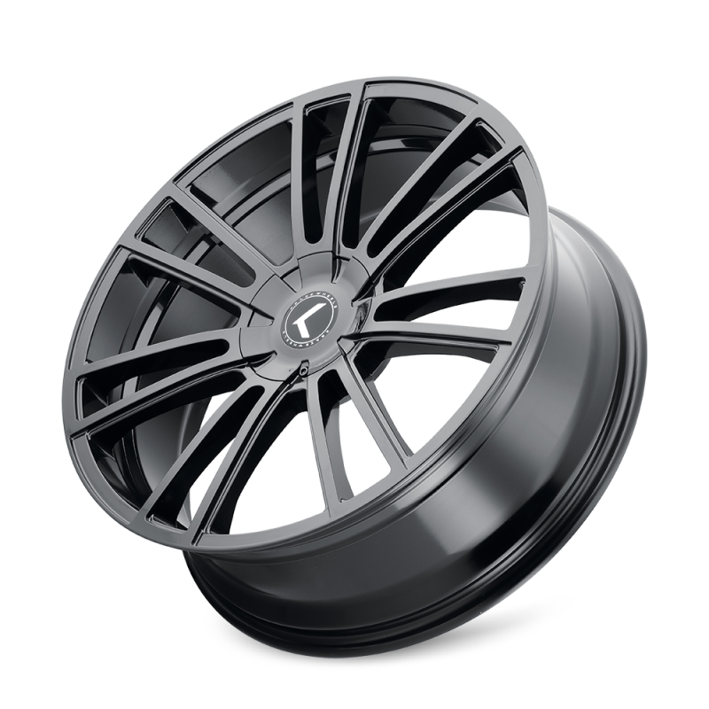 Picture of Kraze KR183 Spectra 20x8.5 / 5x110/127 BP / 38mm Offset / 72.62mm Hub Gloss Black Wheel