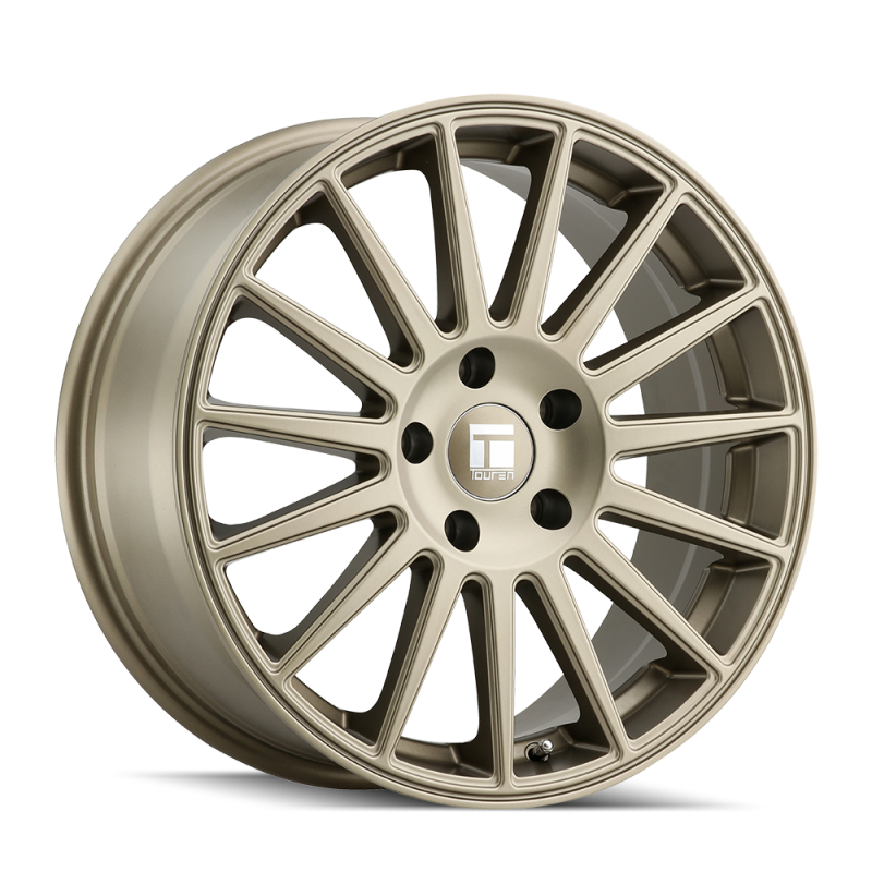 Picture of Touren 3292 TR92 22x9 / 5x120 BP / 32mm Offset / 72.56mm Hub Matte Gold Wheel