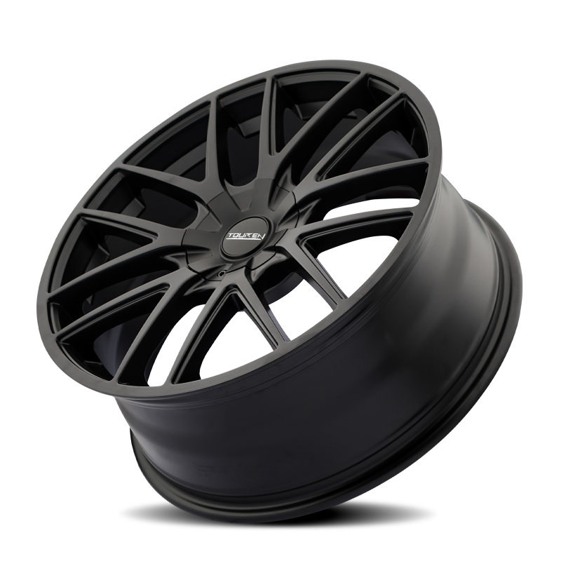 Picture of Touren 3260 TR60 20x8.5 / 5x110/115 BP / 40mm Offset / 72.62mm Hub Matte Black Wheel