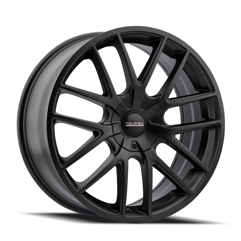 Picture of Touren 3260 TR60 20x8.5 / 5x110/115 BP / 40mm Offset / 72.62mm Hub Matte Black Wheel