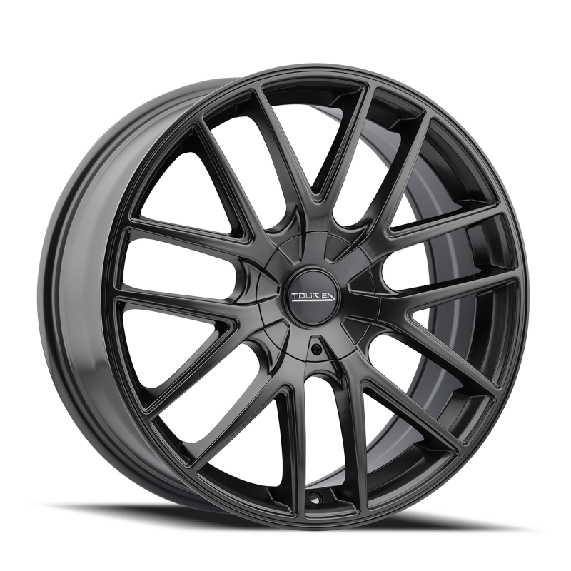 Picture of Touren 3260 TR60 20x8.5 / 5x110/115 BP / 40mm Offset / 72.62mm Hub Matte Gunmetal Wheel