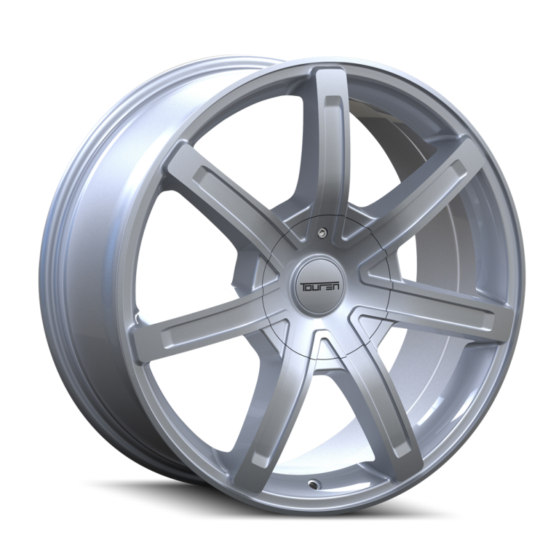 Picture of Touren 3265 TR65 20x8.5 / 5x115/139.7 BP / 18mm Offset / 87mm Hub Gloss Silver Wheel