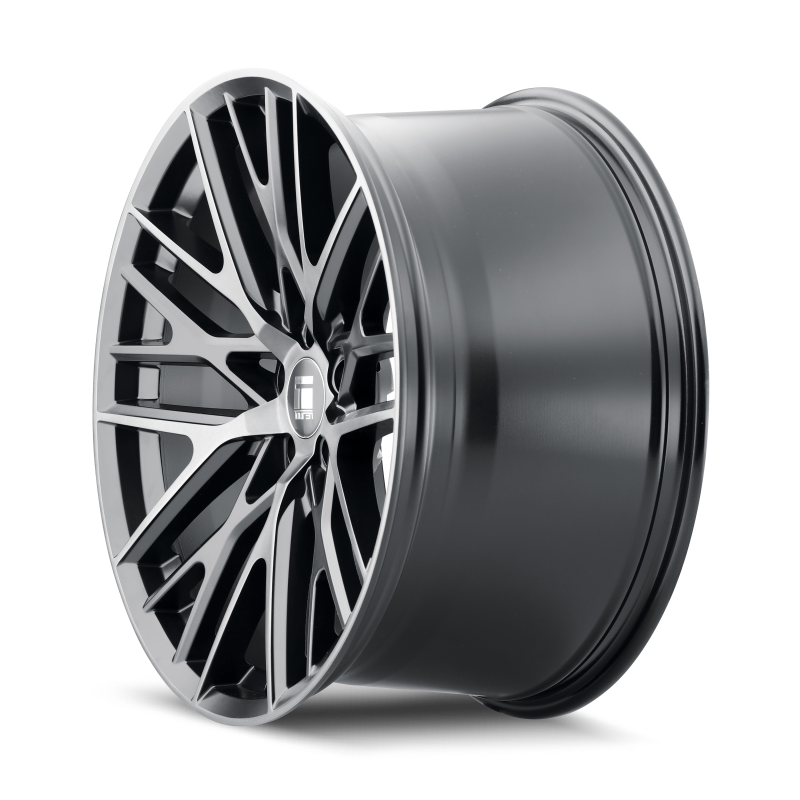 Picture of Touren 3291 TR91 20x9 / 6x135 BP / 18mm Offset / 87.1mm Hub Matte Black Brushed w/ Dark Wheel