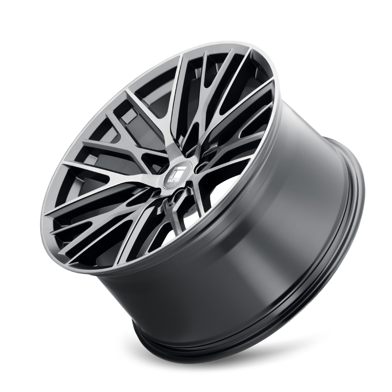 Picture of Touren 3291 TR91 20x9 / 6x135 BP / 18mm Offset / 87.1mm Hub Matte Black Brushed w/ Dark Wheel