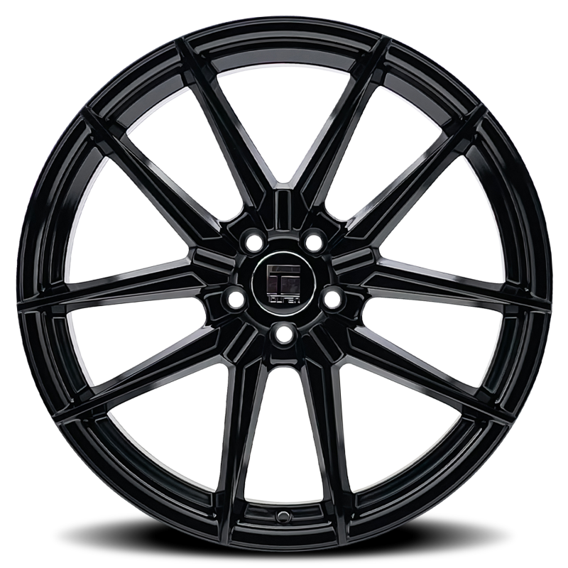 Picture of Touren 3294 TR94 19x8.5 / 5x112 BP / 35mm Offset / 66.6mm Hub Gloss Black Wheel