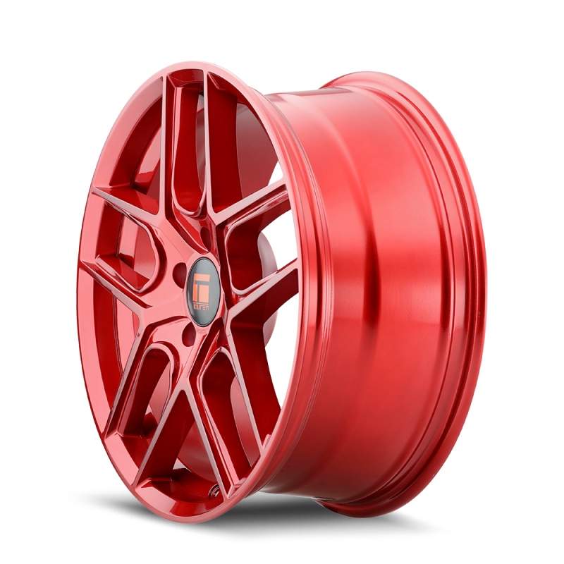 Picture of Touren 3279 TR79 20x9 / 5x112 BP / 35mm Offset / 66.56mm Hub Gloss Crimson Candy Red Wheel