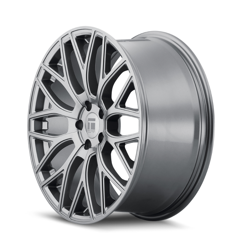 Picture of Touren 3276 TR76 20x8.5 / 5x108 BP / 35mm Offset / 63.5mm Hub Gloss Graphite Wheel
