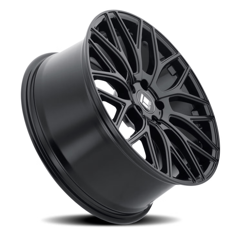 Picture of Touren 3276 TR76 20x8.5 / 5x112 BP / 35mm Offset / 66.56mm Hub Gloss Black Wheel