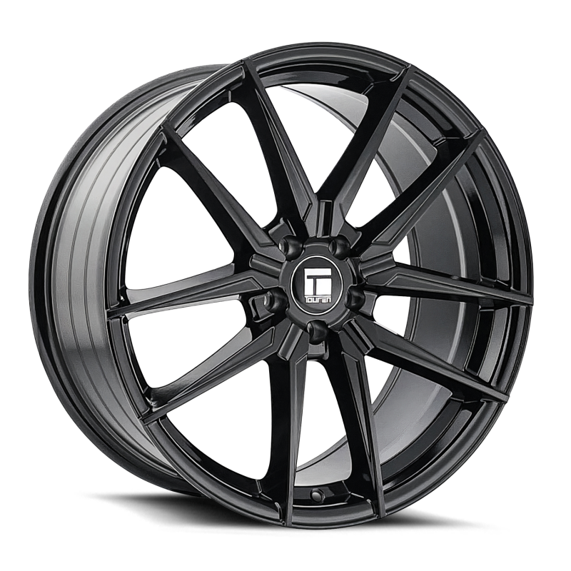 Picture of Touren 3294 TR94 19x8.5 / 5x112 BP / 35mm Offset / 66.6mm Hub Gloss Black Wheel