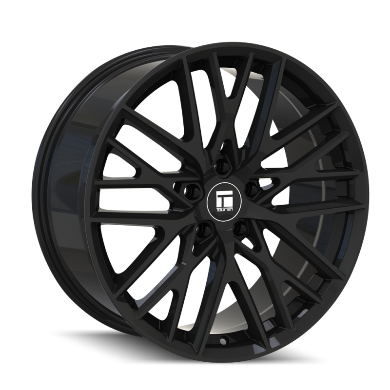 Picture of Touren 3291 TR91 20x9 / 5x114.3 BP / 35mm Offset / 72.6mm Hub Gloss Black Wheel