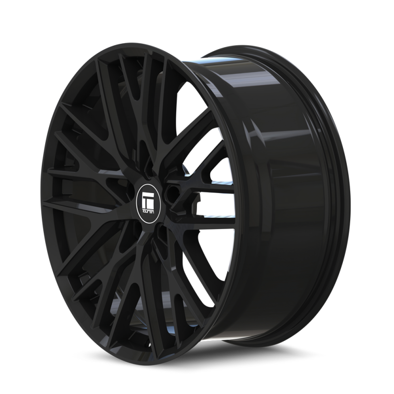 Picture of Touren 3291 TR91 20x9 / 5x120 BP / 35mm Offset / 72.56mm Hub Gloss Black Wheel