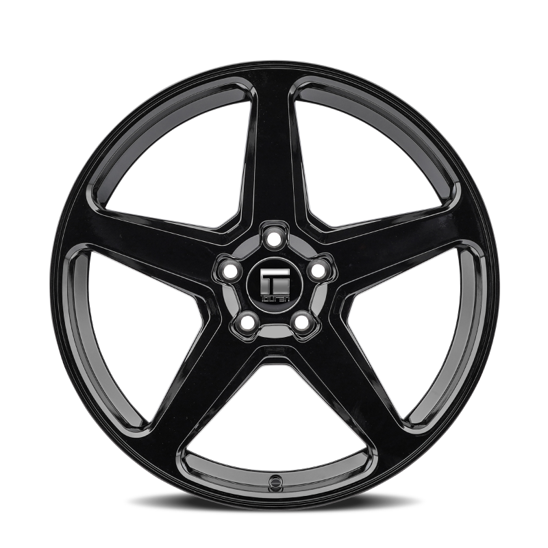 Picture of Touren 3296 TF96 20x9 / 5x120 BP / 35mm Offset / 72.56mm Hub Gloss Black Wheel