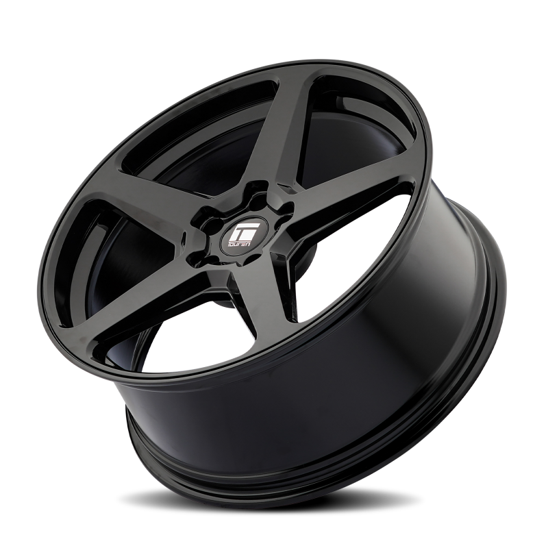Picture of Touren 3296 TF96 20x9 / 5x112 BP / 35mm Offset / 66.6mm Hub Gloss Black Wheel