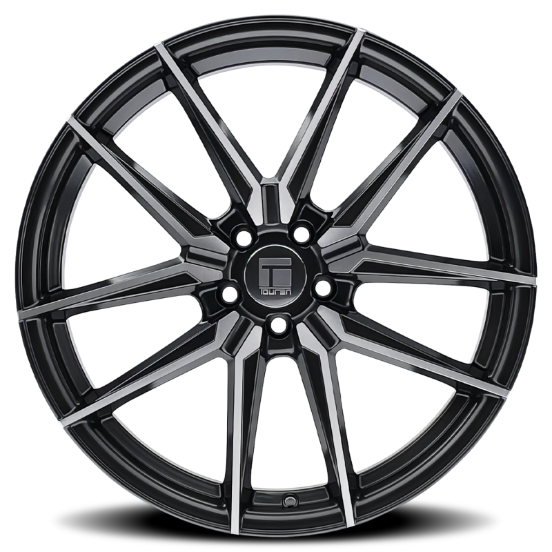 Picture of Touren 3294 TR94 20x9 / 5x112 BP / 35mm Offset / 66.6mm Hub Gloss Graphite Brushed w/ Dark Wheel