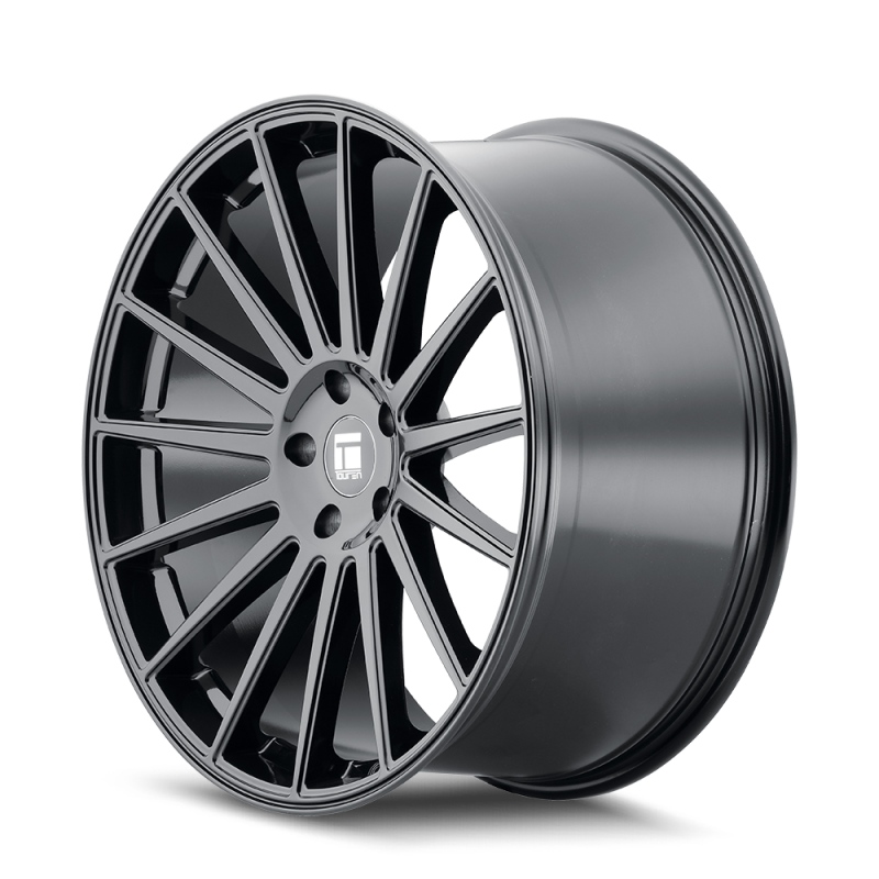 Picture of Touren 3292 TR92 22x9 / 5x114.3 BP / 32mm Offset / 72.6mm Hub Gloss Black Wheel