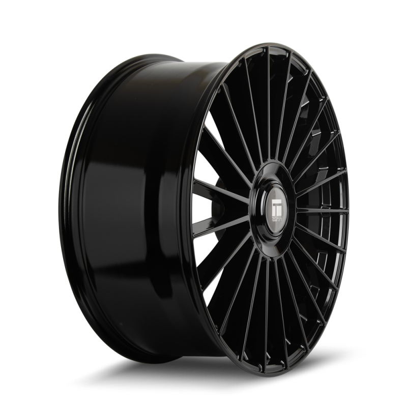 Picture of Touren 3610 TR10 22x9 / 5x115/139.7 BP / 20mm Offset / 78.1mm Hub Gloss Black Wheel