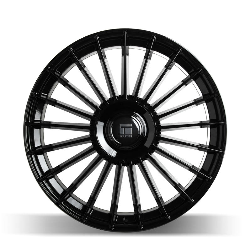 Picture of Touren 3610 TR10 22x9 / 6x135/139.7 BP / 20mm Offset / 87.1mm Hub Gloss Black Wheel