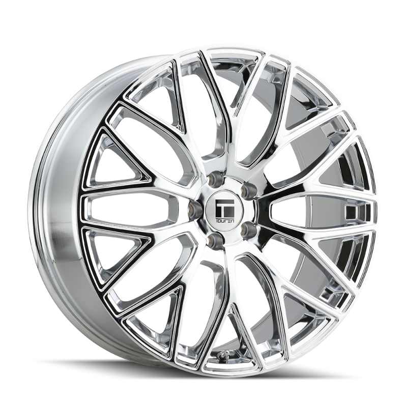 Picture of Touren 3276 TR76 20x8.5 / 5x114.3 BP / 35mm Offset / 72.6mm Hub Chrome Wheel