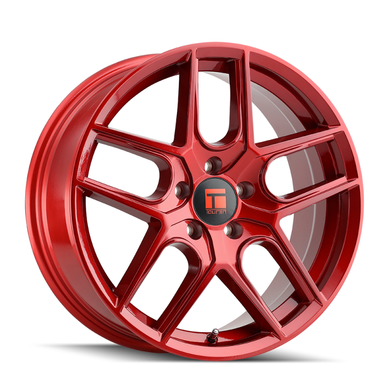 Picture of Touren 3279 TR79 18x8 / 5x120 BP / 35mm Offset / 72.56mm Hub Gloss Crimson Candy Red Wheel