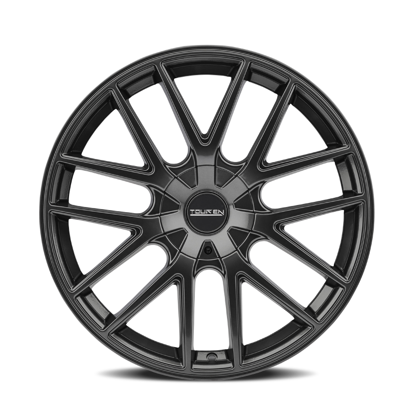 Picture of Touren 3260 TR60 17x7.5 / 5x108/114.3 BP / 42mm Offset / 72.62mm Hub Matte Gunmetal Wheel