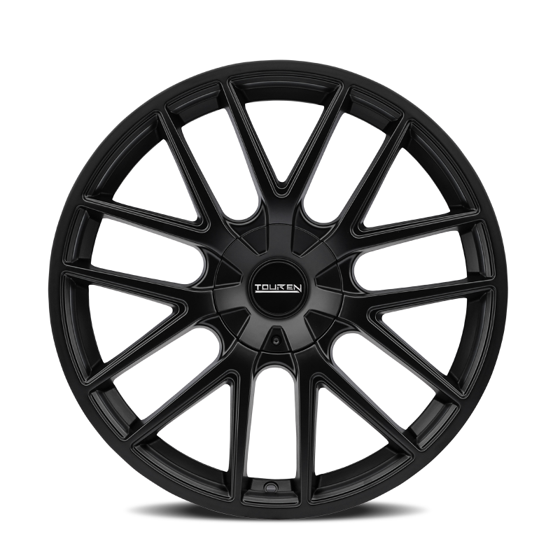 Picture of Touren 3260 TR60 17x7.5 / 5x127 BP / 42mm Offset / 71.5mm Hub Matte Black Wheel