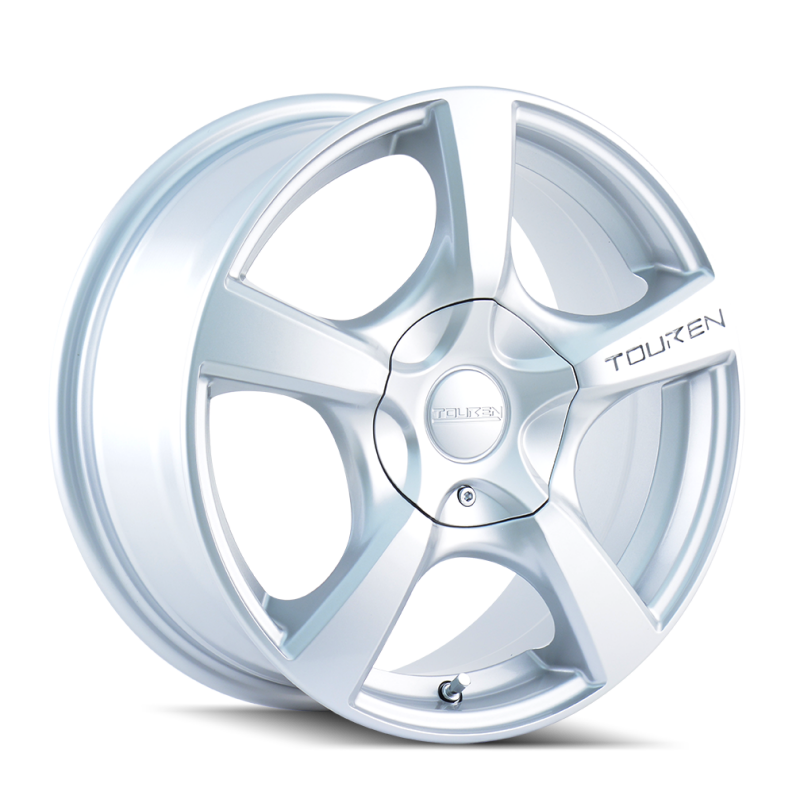 Picture of Touren 3190 TR9 16x7 / 5x110/115 BP / 42mm Offset / 72.62mm Hub Gloss Hyper Silver Wheel