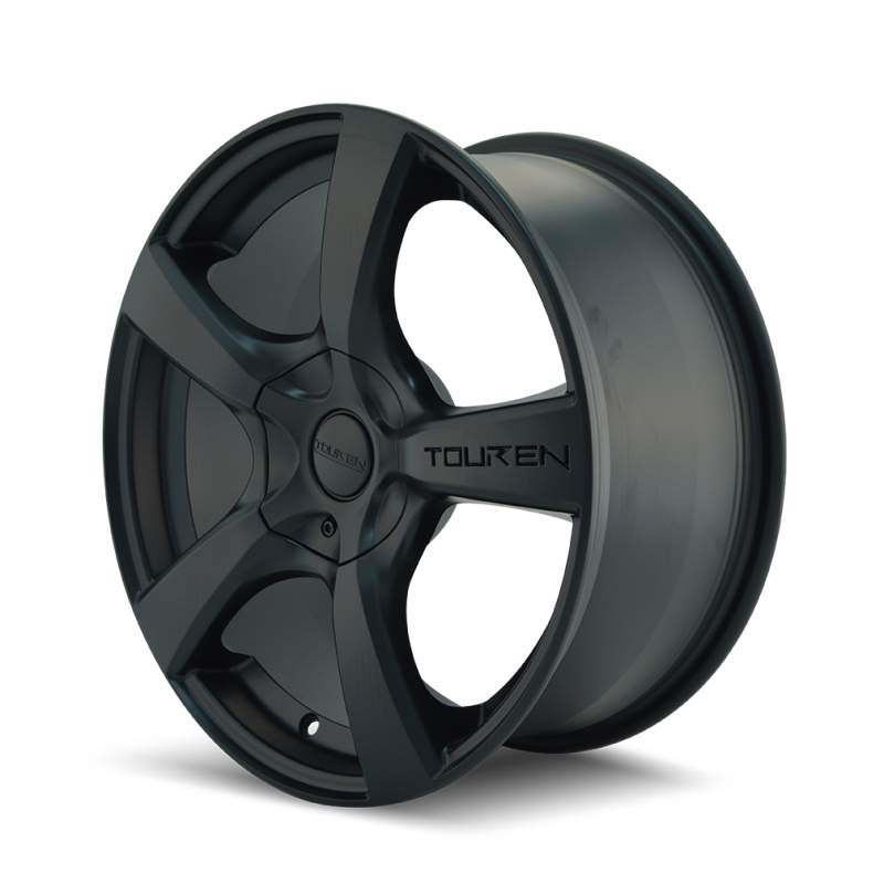 Picture of Touren 3190 TR9 16x7 / 5x110/115 BP / 42mm Offset / 72.62mm Hub Matte Black Wheel