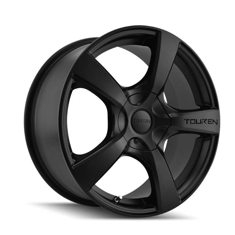 Picture of Touren 3190 TR9 16x7 / 5x127 BP / 42mm Offset / 71.5mm Hub Matte Black Wheel