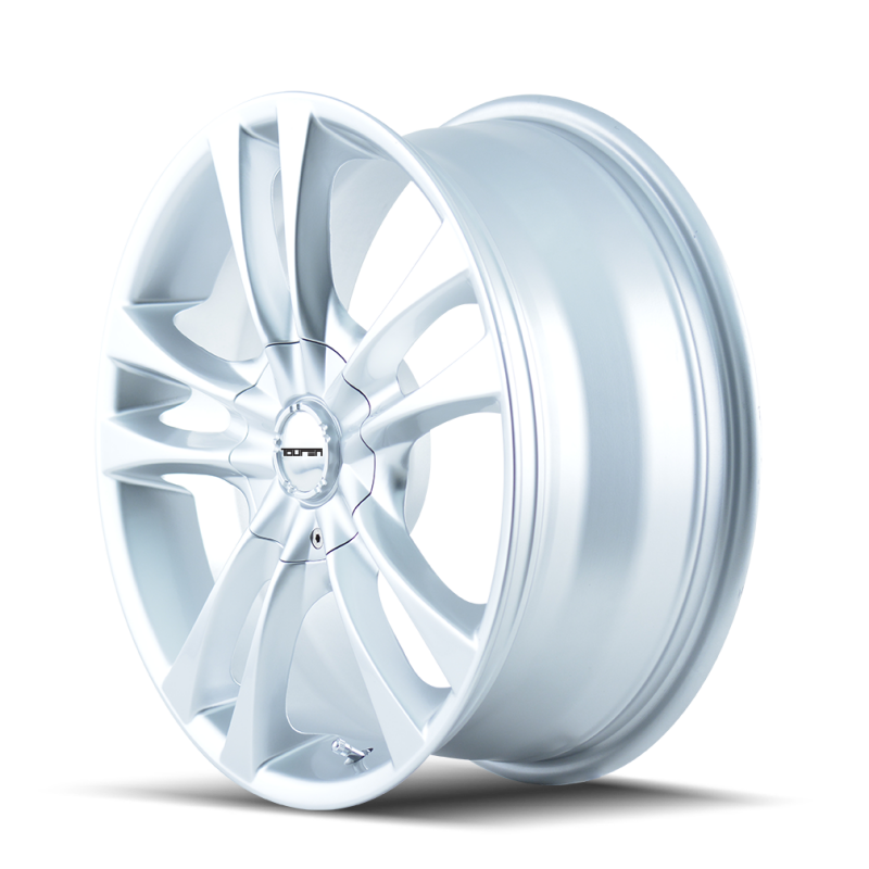 Picture of Touren 3222 TR22 16x7 / 5x110/115 BP / 40mm Offset / 72.62mm Hub Gloss Hyper Silver Wheel