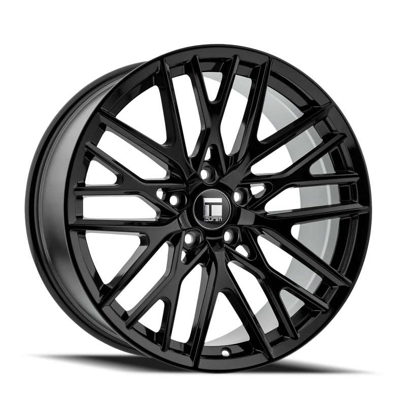 Picture of Touren 3291 TR91 18x8 / 5x112 BP / 35mm Offset / 66.56mm Hub Gloss Black Wheel
