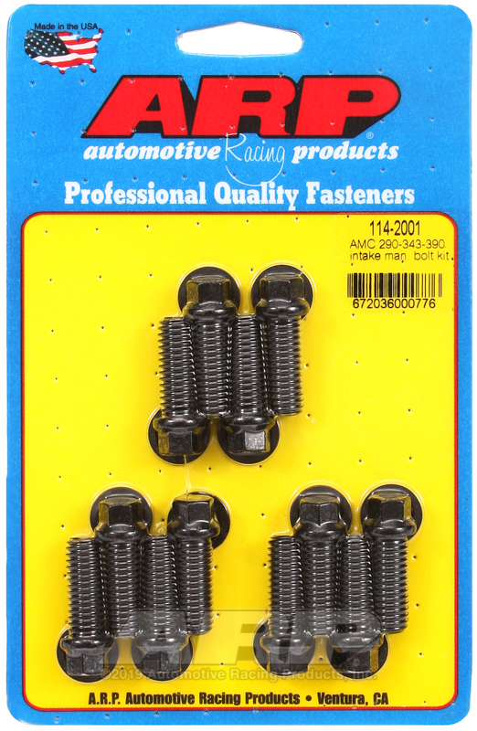 Picture of ARP AMC 290-343-390 intake manifold bolt kit
