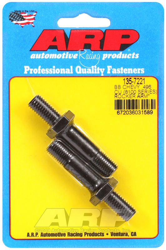 Picture of ARP BB Chevy .496cu rocker arm stud kit