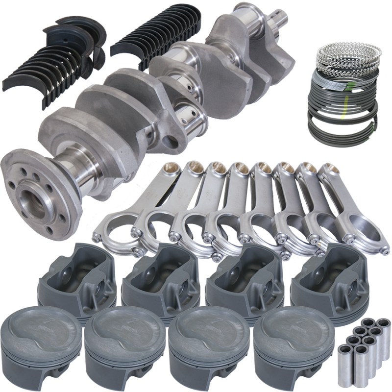 Picture of Eagle Chevy 400 3.750in Crank 5.700in H-Beam -20cc 4.145in Pistons Rotating Assembly