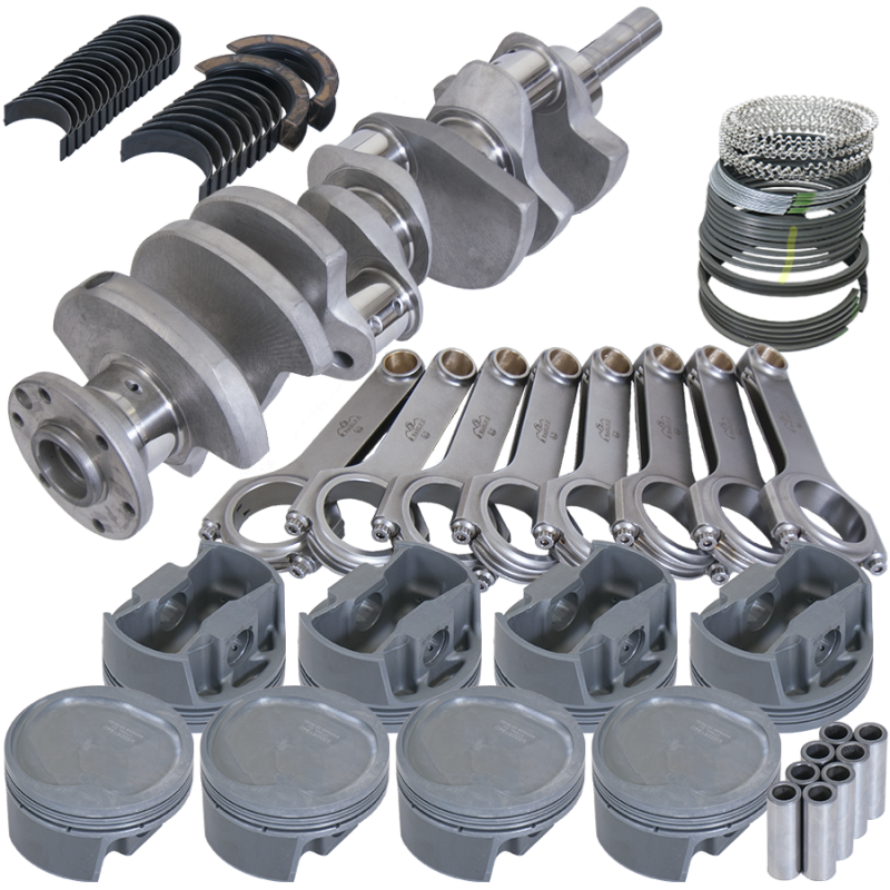 Picture of Eagle Ford 429/460 SCJ 4.140in Crank 6.700in H-Beam -28cc Inv Dome 4.440in Pistons Rotating Assembly