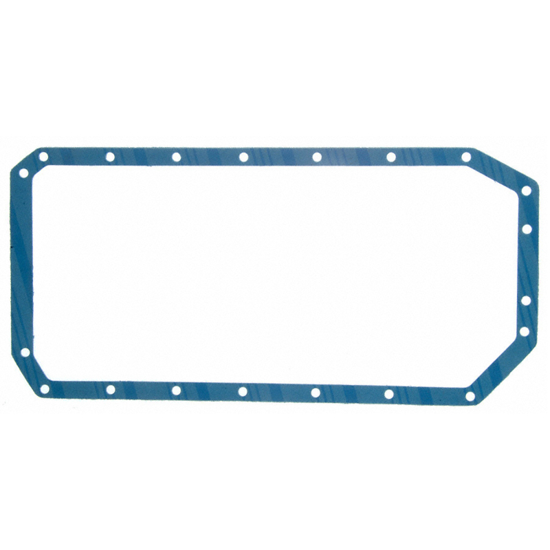 Picture of Fel-Pro 1850 Engine Oil Pan Gasket Set Composite material w/steel core and silicone coating