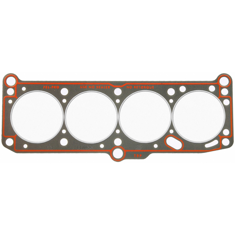 Picture of Fel-Pro Volkswagen Rabbit Pickup 21200 PT-1 PermaTorque Engine Cylinder Head Gasket