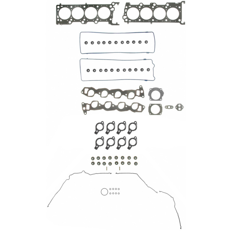 Picture of Fel-Pro Ford Crown Victoria HS 9790 PT PermaTorque Engine Cylinder Head Gasket Set