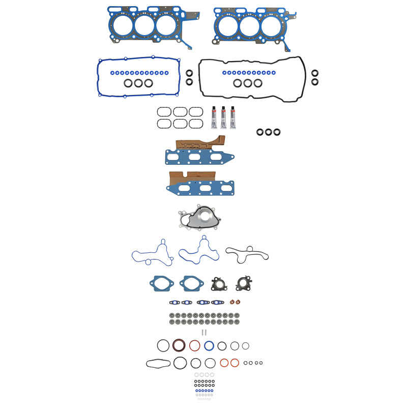 Picture of Fel-Pro Ford F-150 HS 26680 PT-2 PermaTorque Engine Cylinder Head Gasket Set