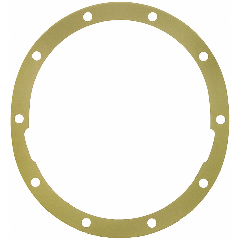 Picture of Fel-Pro RDS 5008 Differential Carrier Gasket Oval Shaped 10 Bolt Hole Gasket