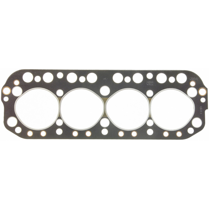 Picture of Fel-Pro 21183 C Fiber-faced head gasket material Engine Cylinder Head Gasket
