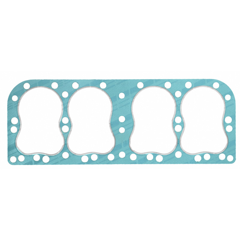 Picture of Fel-Pro 7277 B Fiber-faced head gasket material Engine Cylinder Head Gasket