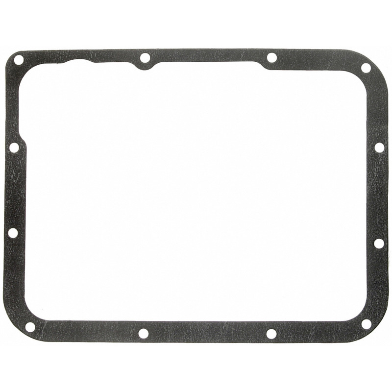 Picture of Fel-Pro TOS 18024 Transmission Oil Pan Gasket 12 Bolt Hole One Piece Gasket